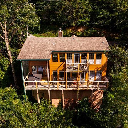Elevista - Quaint&Private-Views-Hottub-Pooltable-Bears-3 Clubhouse Pools Villa Gatlinburg Buitenkant foto