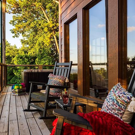 Elevista - Quaint&Private-Views-Hottub-Pooltable-Bears-3 Clubhouse Pools Villa Gatlinburg Buitenkant foto