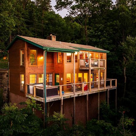 Elevista - Quaint&Private-Views-Hottub-Pooltable-Bears-3 Clubhouse Pools Villa Gatlinburg Buitenkant foto