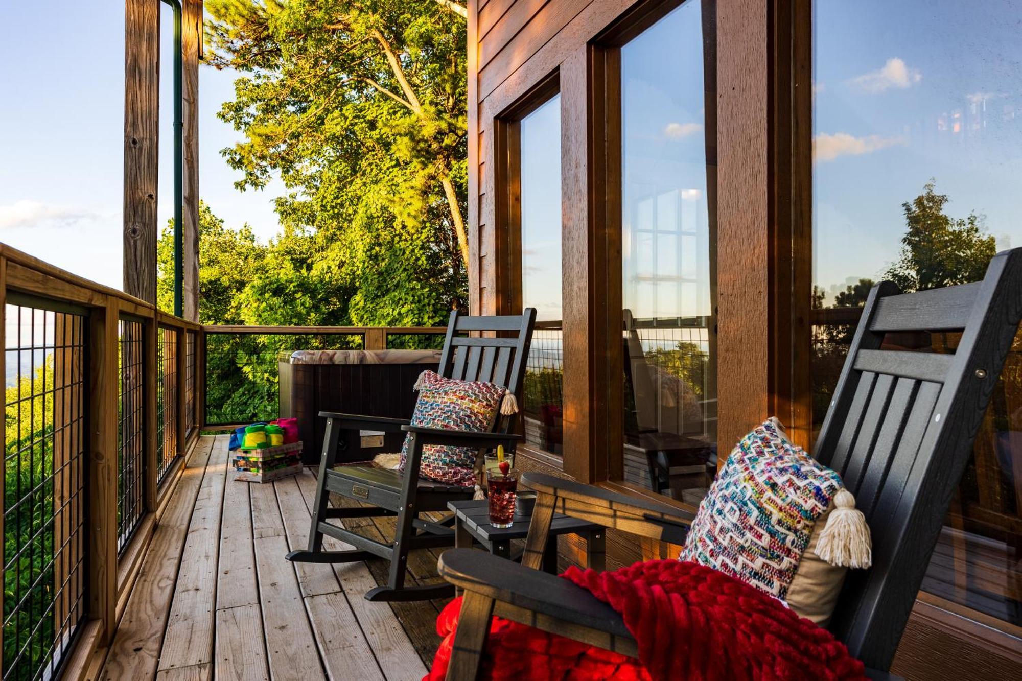 Elevista - Quaint&Private-Views-Hottub-Pooltable-Bears-3 Clubhouse Pools Villa Gatlinburg Buitenkant foto