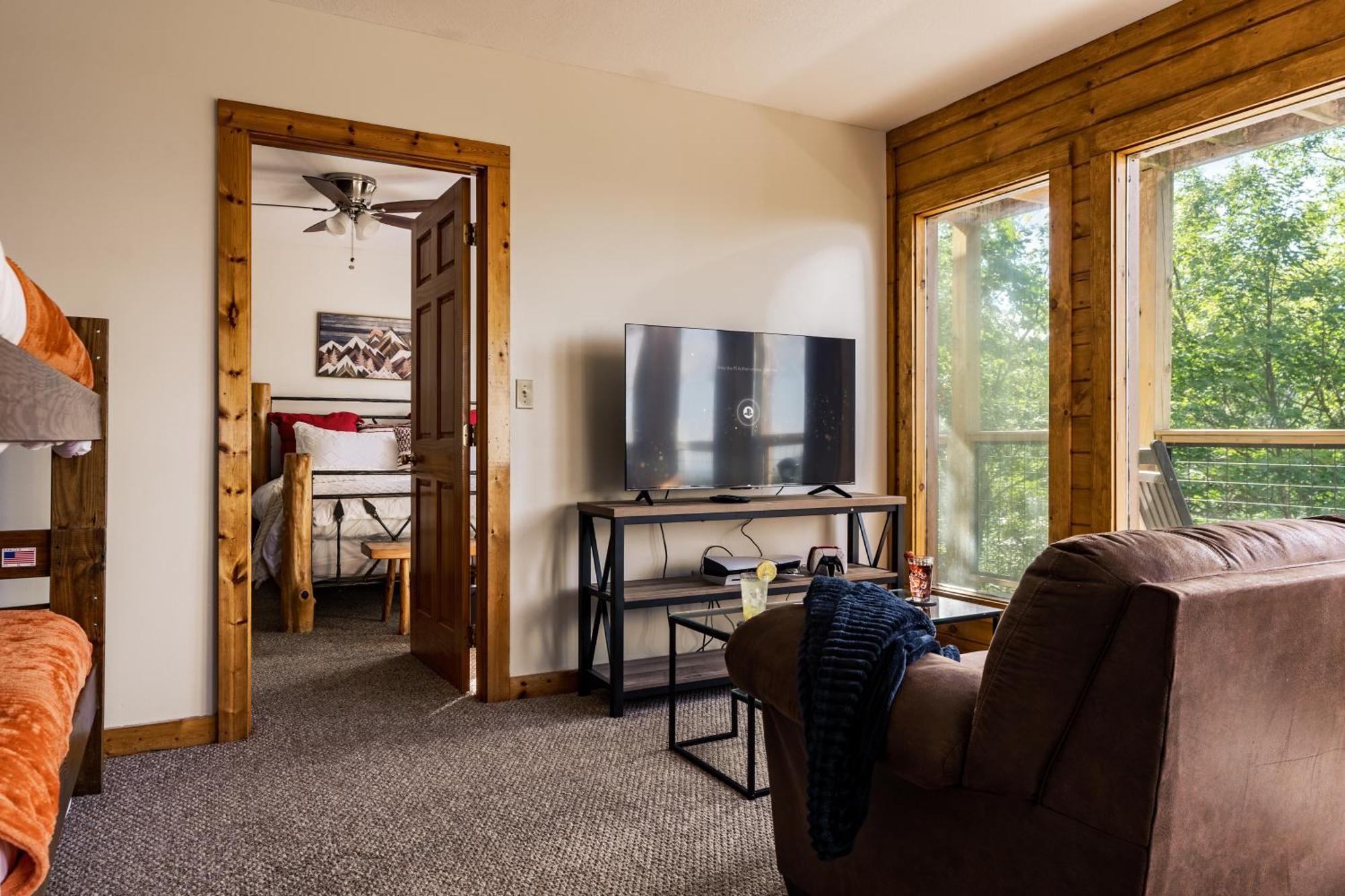 Elevista - Quaint&Private-Views-Hottub-Pooltable-Bears-3 Clubhouse Pools Villa Gatlinburg Buitenkant foto