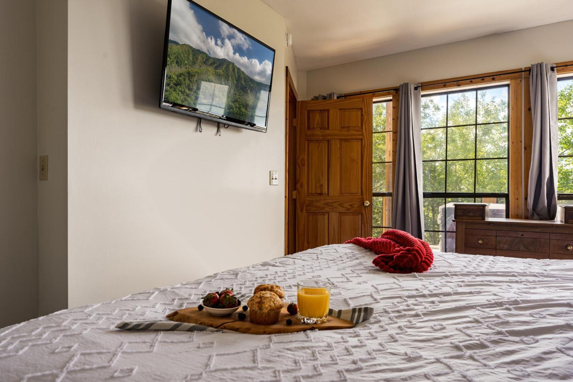 Elevista - Quaint&Private-Views-Hottub-Pooltable-Bears-3 Clubhouse Pools Villa Gatlinburg Buitenkant foto