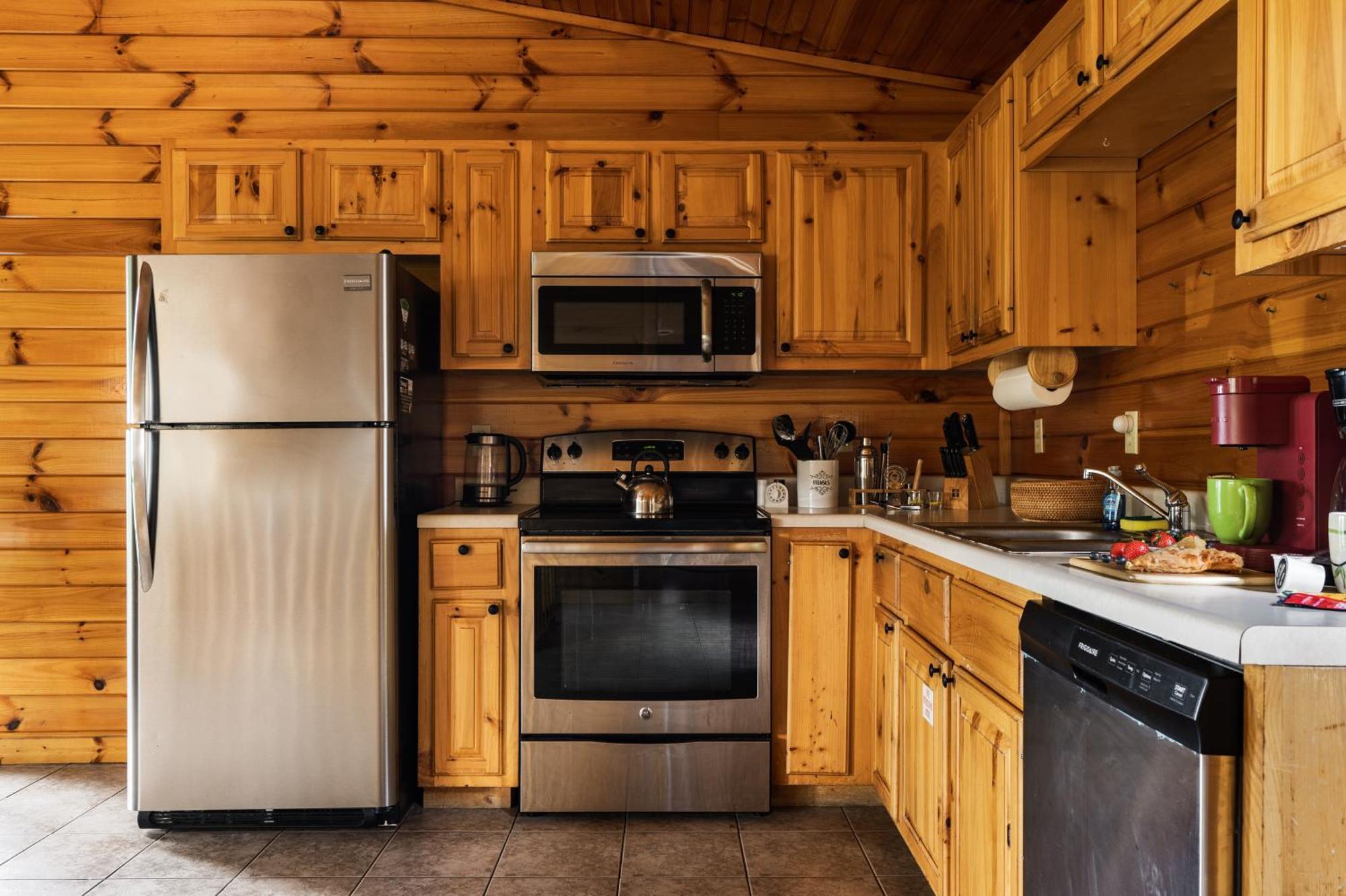 Elevista - Quaint&Private-Views-Hottub-Pooltable-Bears-3 Clubhouse Pools Villa Gatlinburg Buitenkant foto