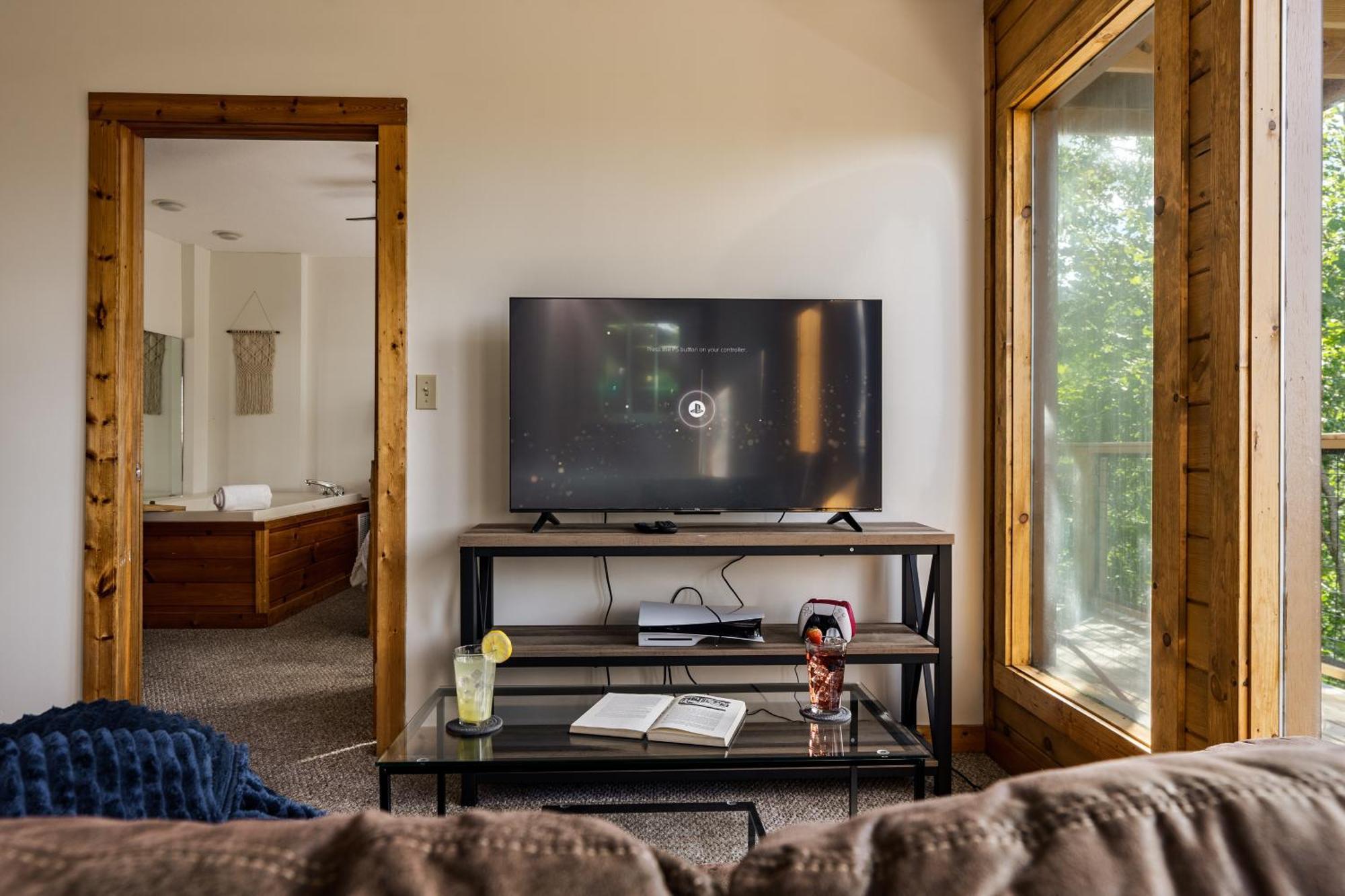 Elevista - Quaint&Private-Views-Hottub-Pooltable-Bears-3 Clubhouse Pools Villa Gatlinburg Buitenkant foto